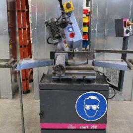 Bandsaw Mep SHARK 200