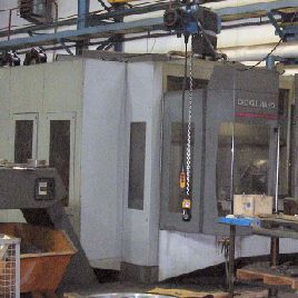 Machining Center Deckel Maho MC 800 H