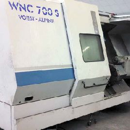 Tour CNC Voest-alpine WNC 700 Sx1250