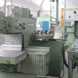 CNC universal milling machine Maho MH 700 C