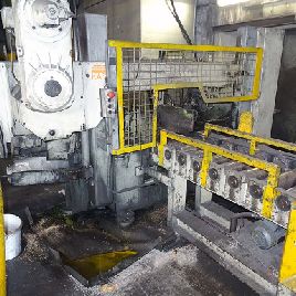 Automatic band saw Kasto HBA 360 / 600U