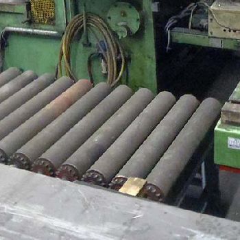 Hydraulic table shear Luther-werke TS-S 20-6