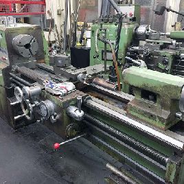 Lathe Wagner DCE 230
