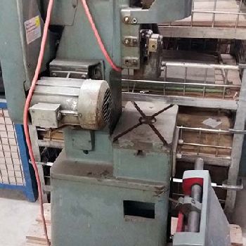 Eccentric press Gramss & amp; Thomas