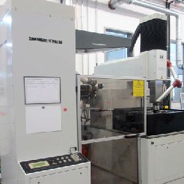 Die тонущий машинный зал & amp; Kreim ZK 850