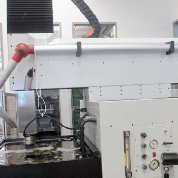 Die sinking machine room & amp; Kreim ZK 850