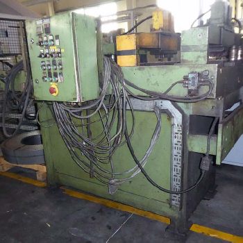 Hydraulic tong feed Manzoni