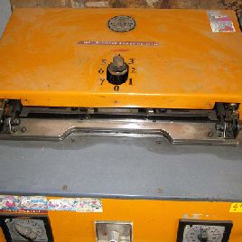 Wrapping machine Müller & amp; Kurth 176