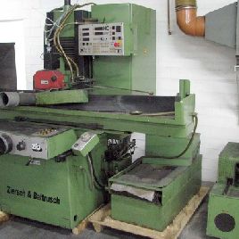 NC Surface Grinding Machine Ziersch & amp; Baltrusch TOOLMASTER 6/20