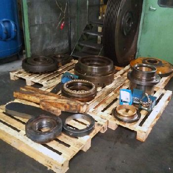 Punching machine grid HR 200 NL