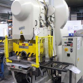 Presse à excentrique Ebu SKE 125 FR