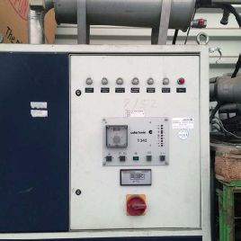 Granule Dryer Colortronic T 342