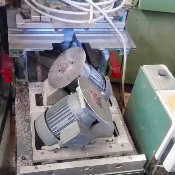 Glass saws Wegoma GL 142P