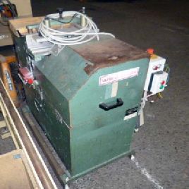 Sierras de vidrio Wegoma GL 142P