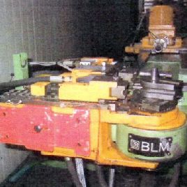 Dobladora de mandril CNC Blm B 32 S