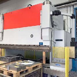 CNC press brake Hämmerle AP 200-3100