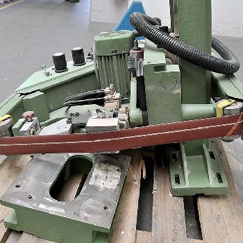 Milling and grinding units Homag / Arminius