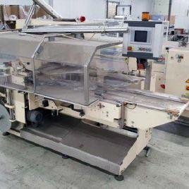 Automatic Angle Welder Meurer CMW / AL 40-B