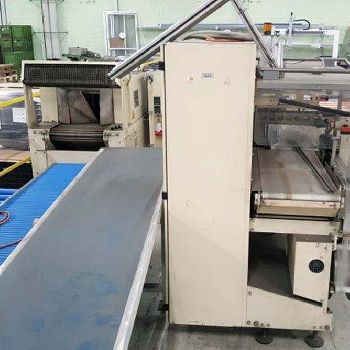 Automatic Angle Welder Meurer CMW / AL 40-B