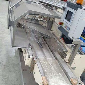 Automatic Angle Welder Meurer CMW / AL 40-B