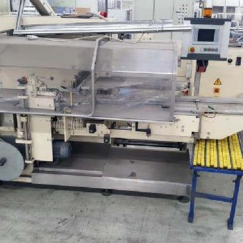 Automatic Angle Welder Meurer CMW / AL 40-B