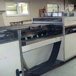 Cartoner Jacob White R300