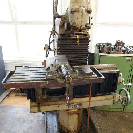 Fresadora universal Maho MH 700