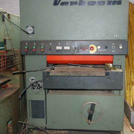 Broadband Contact Grinder Verboom BBB-600/2