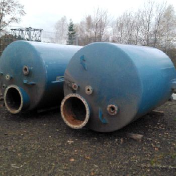 Storage tank Robert Adam