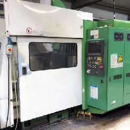 Centre d'usinage CNC Mazak AJV-25/405