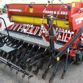 Seed drill Landsberg VITASEM A 300
