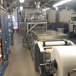 Machine de thermoformage Gea CFS PowerPak NT620