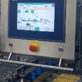 Thermoforming machine Gea CFS PowerPak NT620