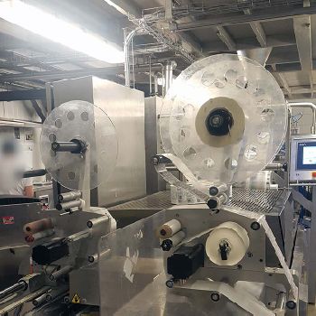 Thermoforming machine Gea CFS PowerPak NT620