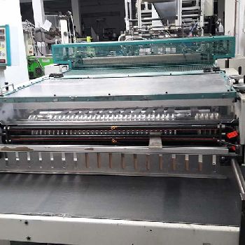 PE bag machine Ams ST 2/3 900