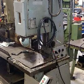 Machine à fileter interne Infratirea MFIV-16