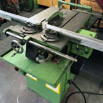 Circular saw Ulmia 1631