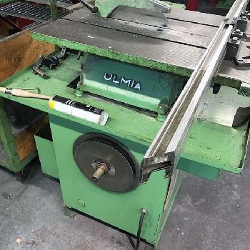 Circular saw Ulmia 1631