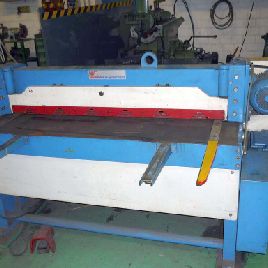 Plato tijeras Knuth KMI 1320/3