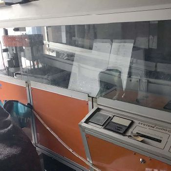 Wave soldering machine Seho SYSTEM 8000-C