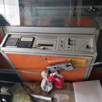 Wave soldering machine Seho SYSTEM 8000-C