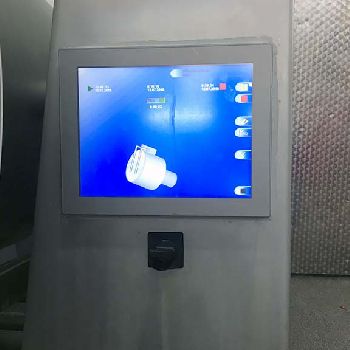 Tumbler Rühle MKR 600