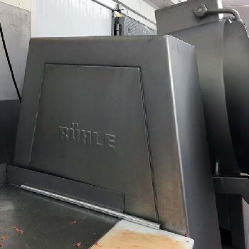 Tumbler Rühle MKR 600