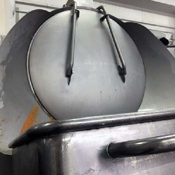 Tumbler Rühle MKR 600