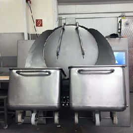 Tumbler Rühle MKR 600