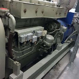 Génératrice d'urgence Marelli MJB 315SA4 B