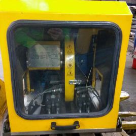 Холодная циркулярная пила Itec DRY TECH 255 HSPI