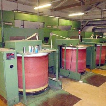 Carding machines Schubert & amp; Salzer KU-12-4011