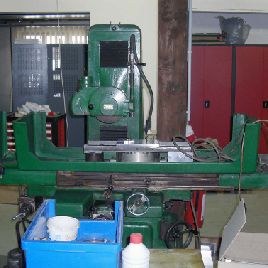 Плоскошлифовальный станок Wmw SFW 200x600