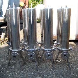 Высокопроизводительный корпус фильтра Ultrafilter PF-EG 0144